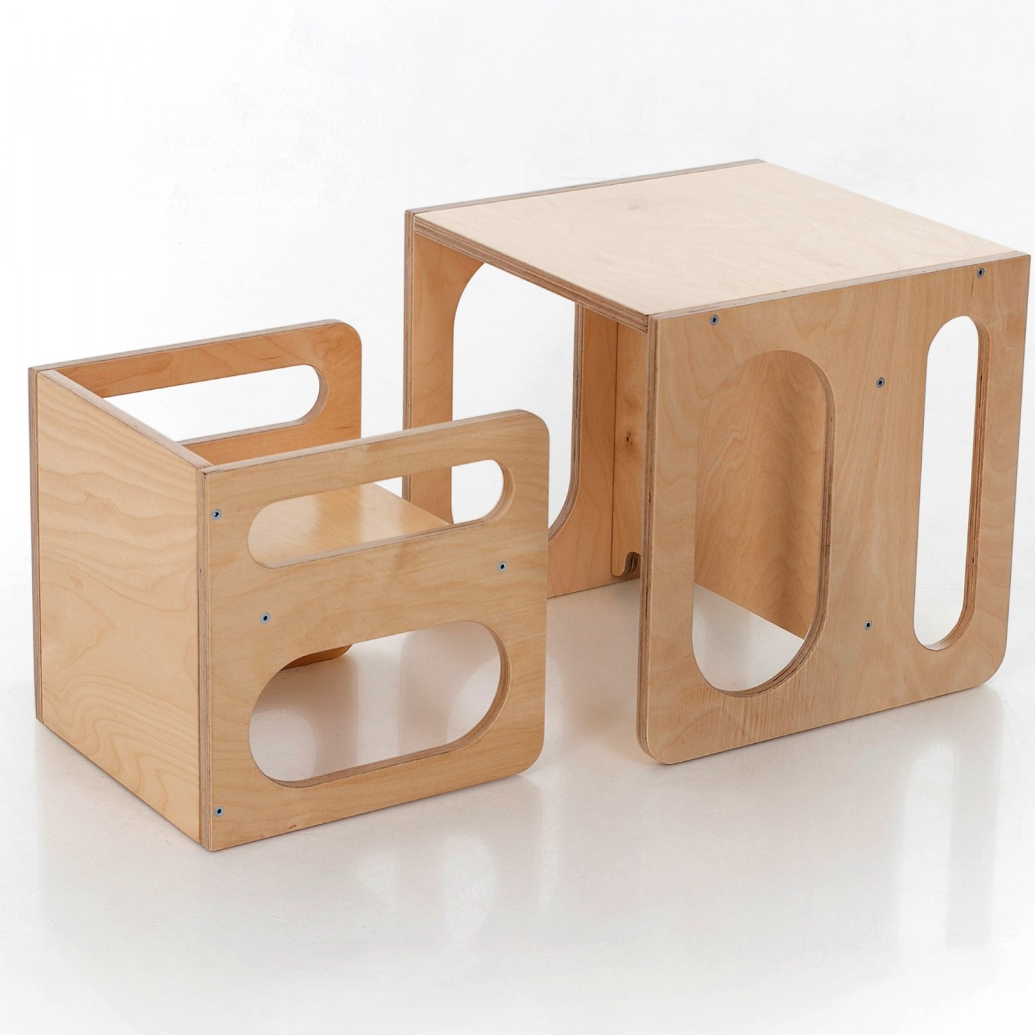 Diy montessori cube online chair